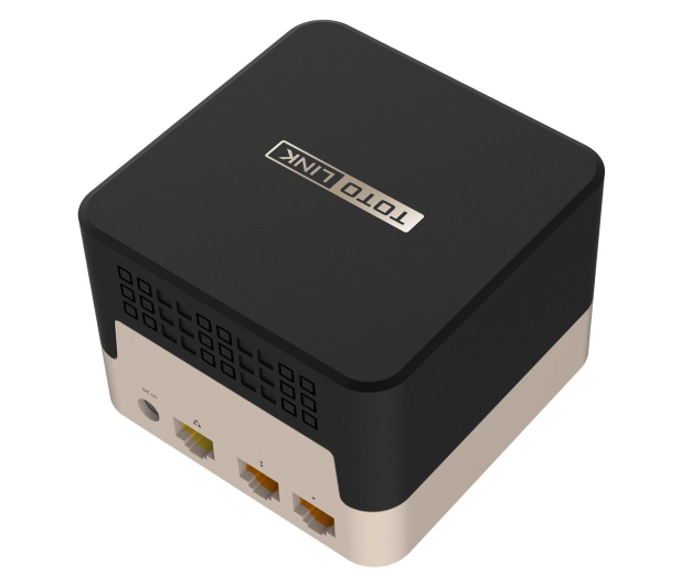 Totolink T10 Mesh WiFi (1200Mb/s a/b/g/n/ac) - 435222 - zdjęcie 5